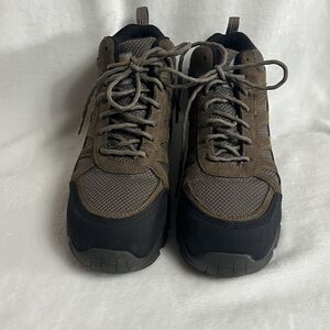 Carhartt New Boots Women Size 9 ASTM F2413-18 CWH4420 Brown Safety Toe NWOB